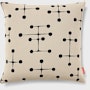 Dot Pattern Pillow