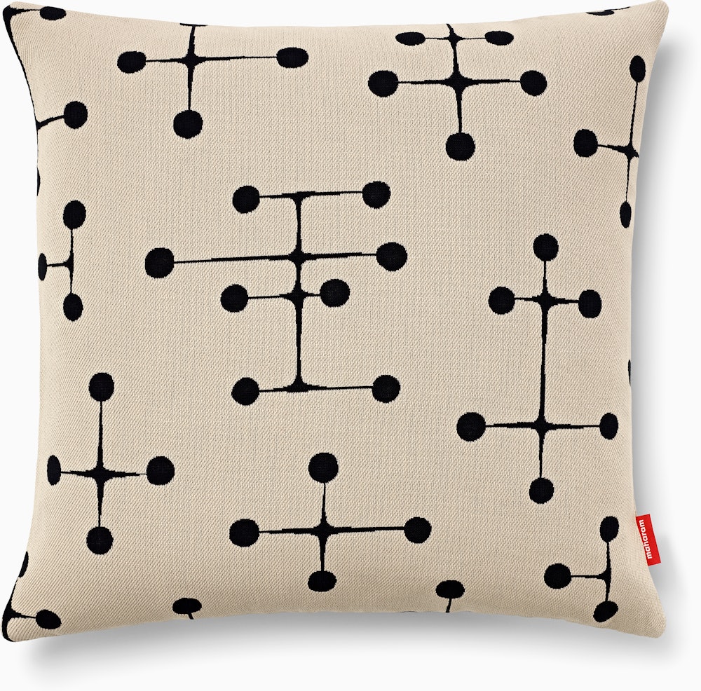 Dot Pattern Pillow