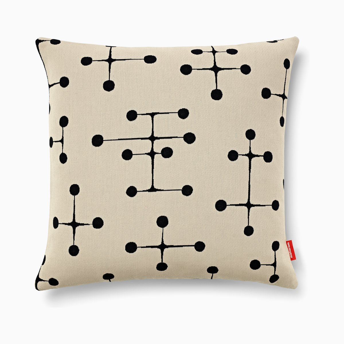 Dot Pattern Pillow