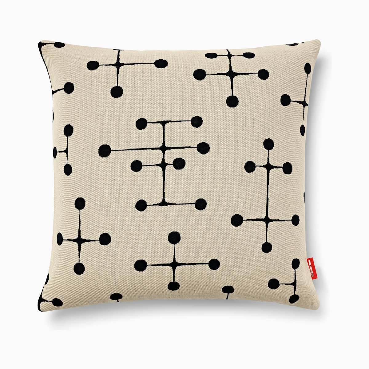 Dot Pattern Pillow by Charles and Ray Eames Dot Pattern Pillow by Charles and Ray Eames
