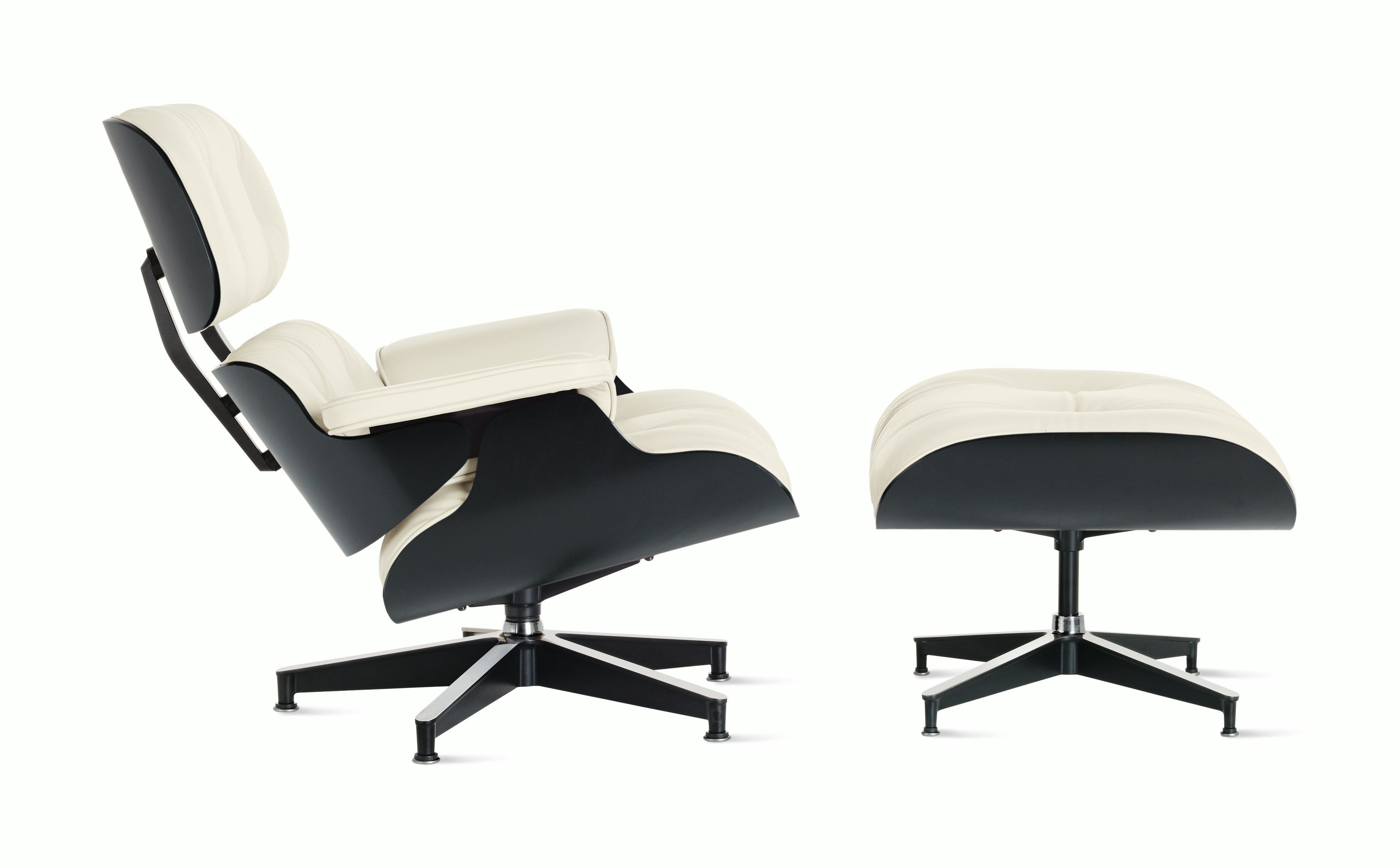 Eames Lounge Chair & Ottoman