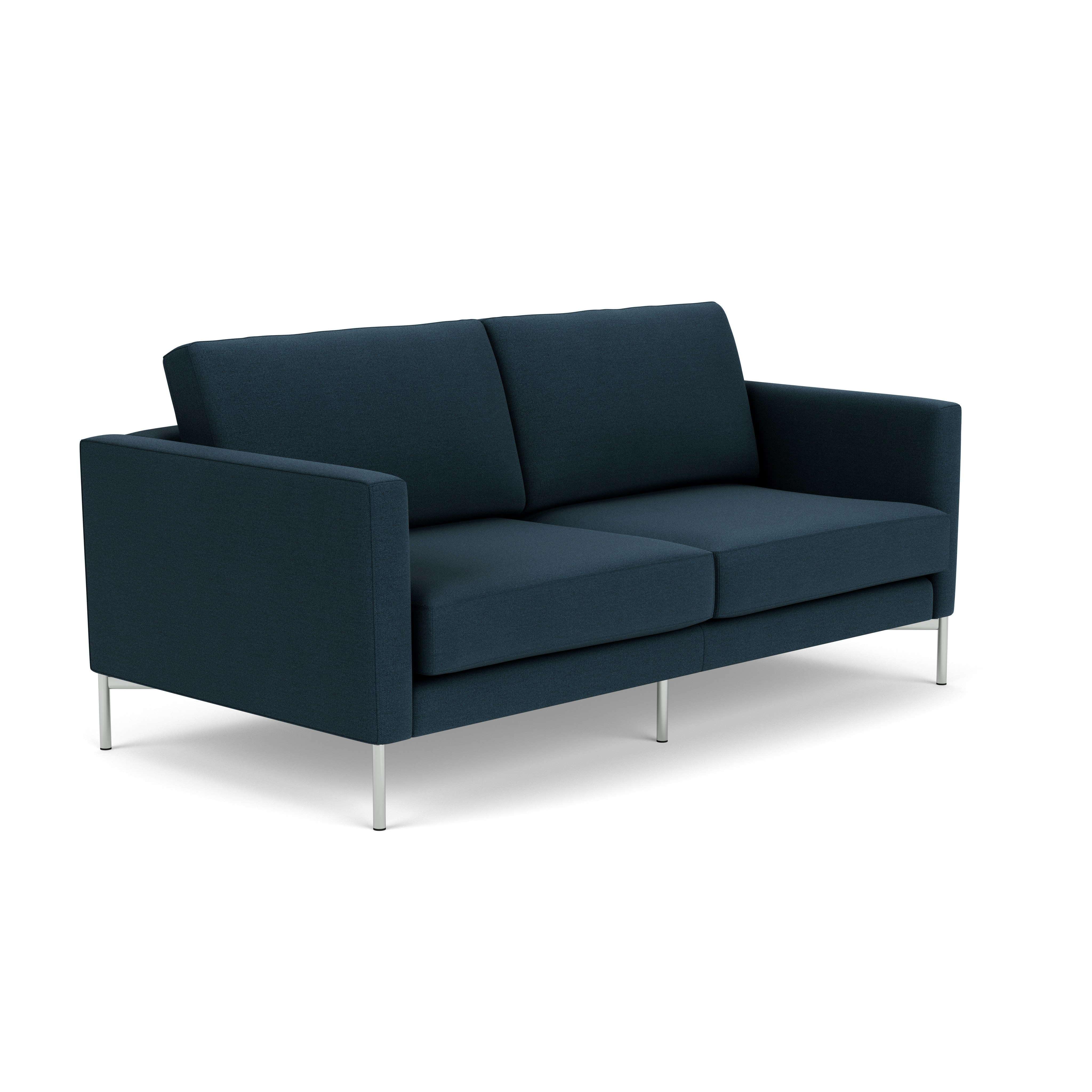 Divina Sofa - Settee,  Hourglass,  Indigo