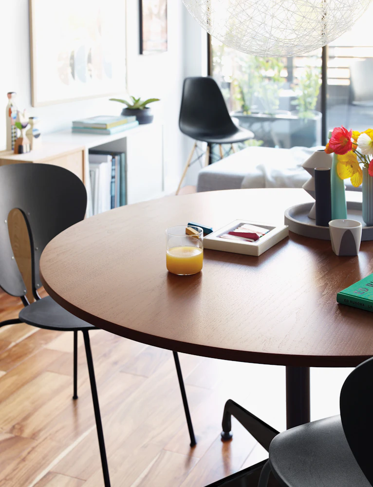 Eames Table, Round – Design Within Reach Eames Table, Round – Design Within Reach