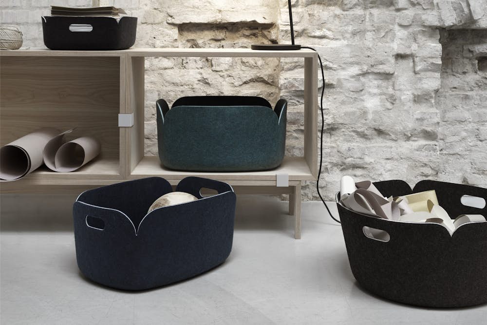 Restore Baskets