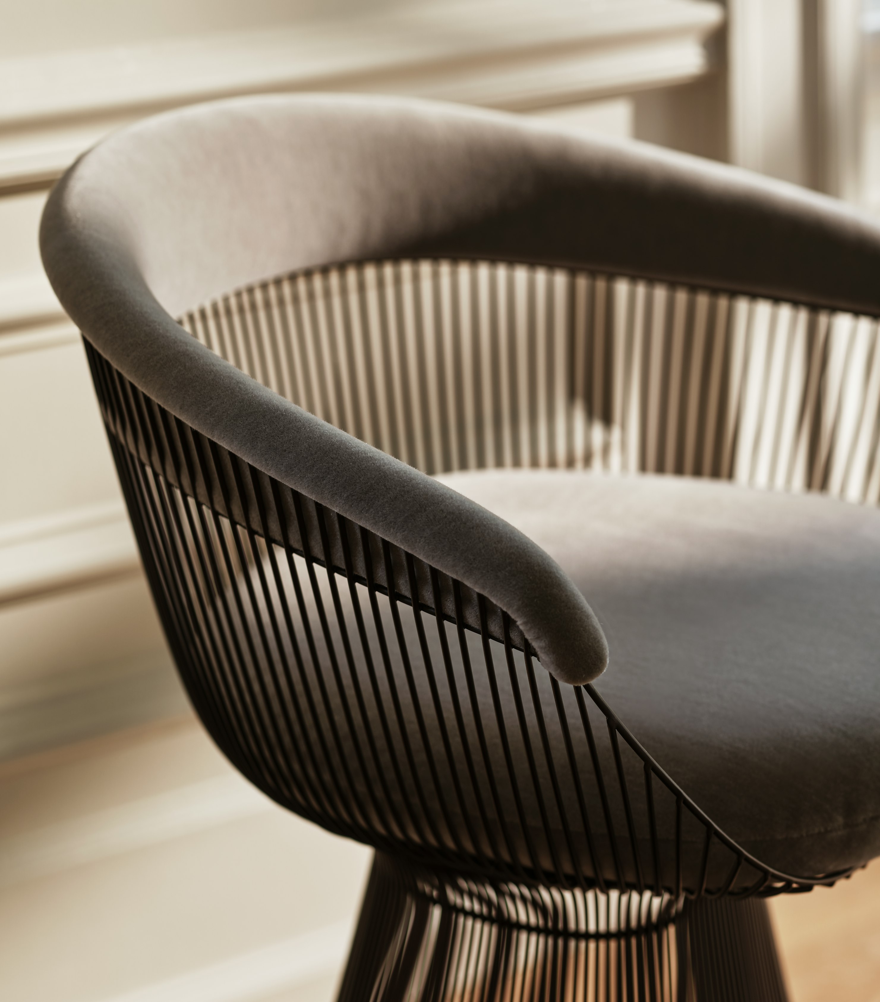 Platner Armchair