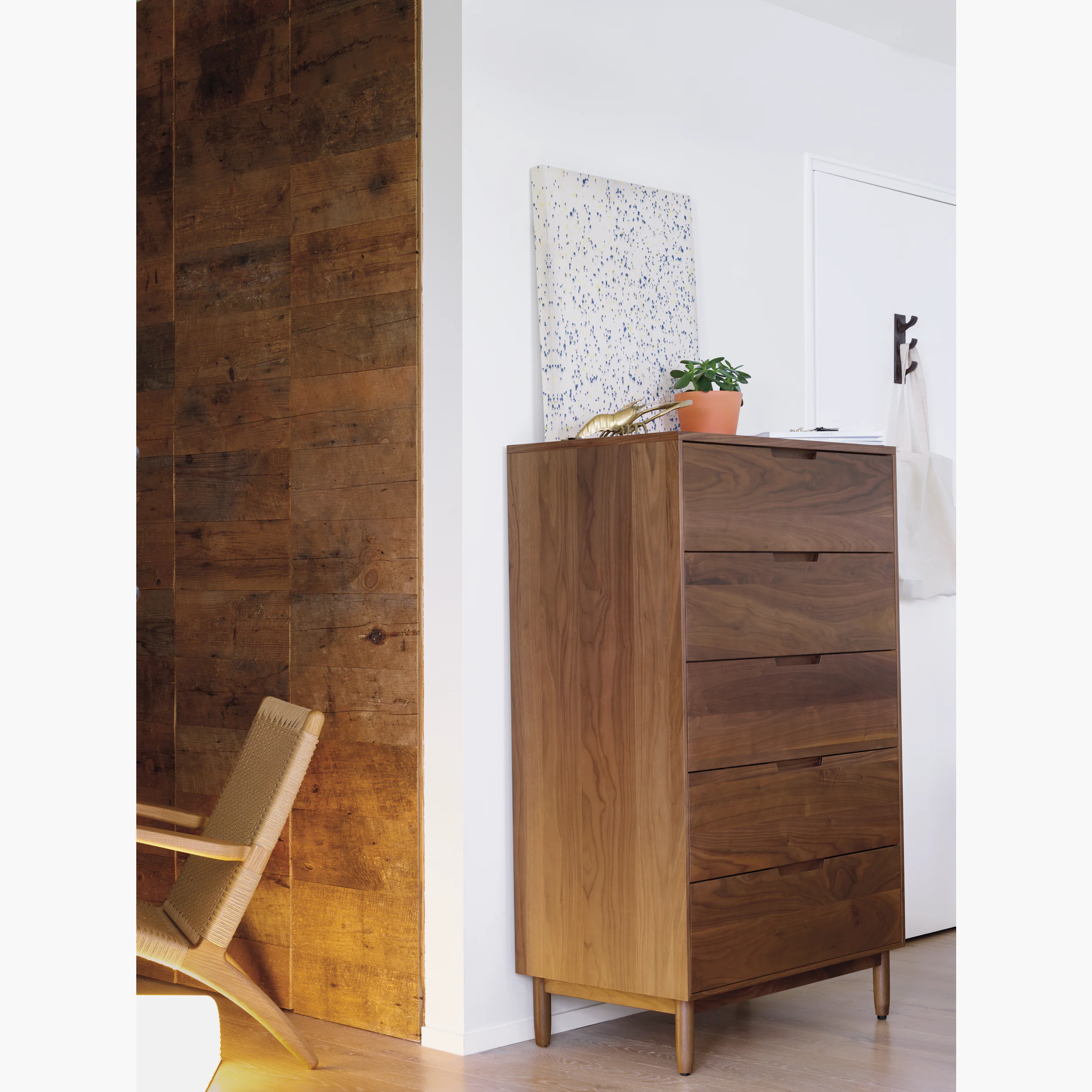 Raleigh Dresser, Six Drawer Raleigh Dresser, Six Drawer