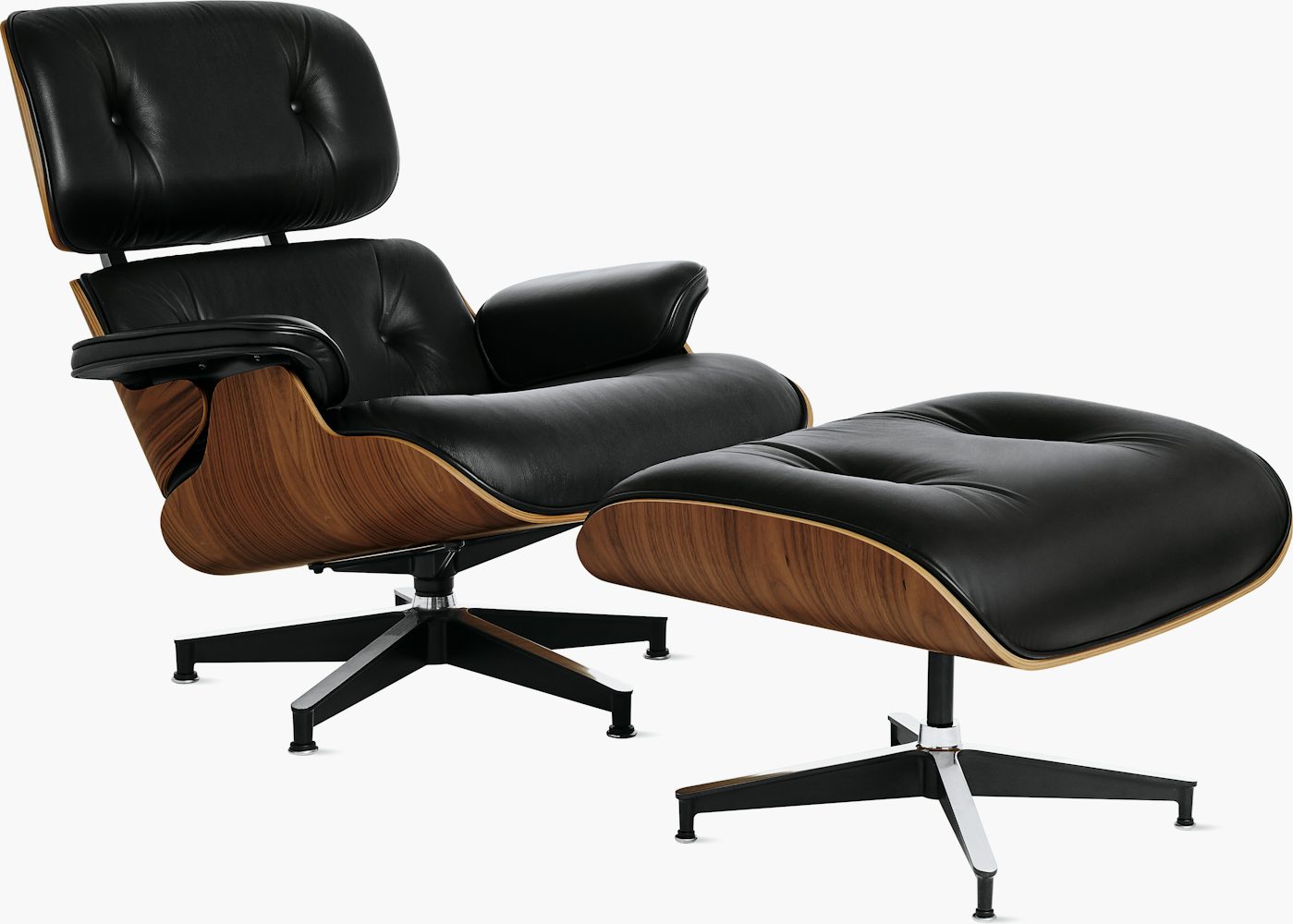 Mangle Wade Plateau Eames Lounge Chair and Ottoman – Design Within Reach