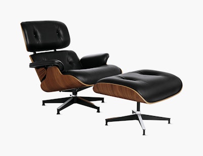 Eames Molded Plywood Lounge Chair, Herman Miller x HAY - Eames Office