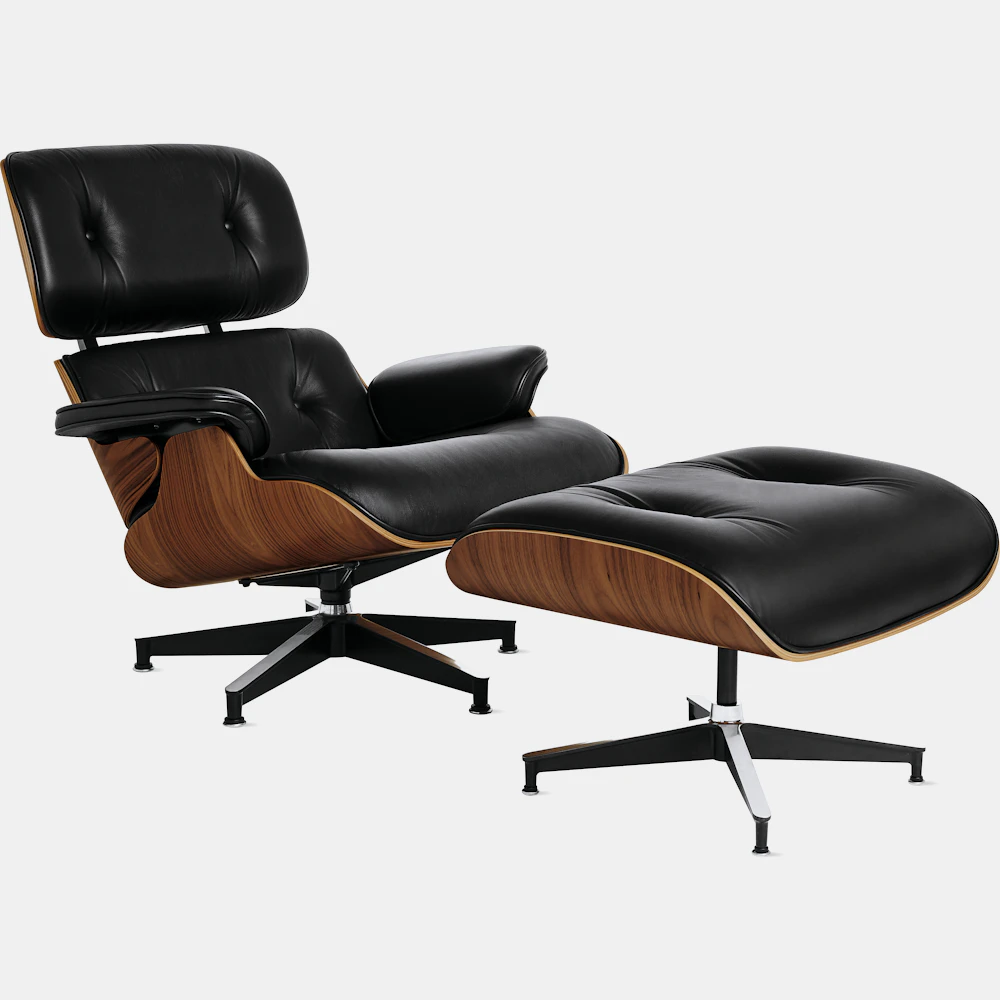 Eames Lounge Chair and Ottoman – Design Within Reach