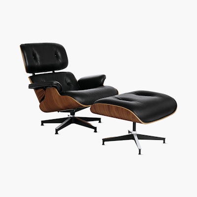 Eames Lounge Chair and Ottoman