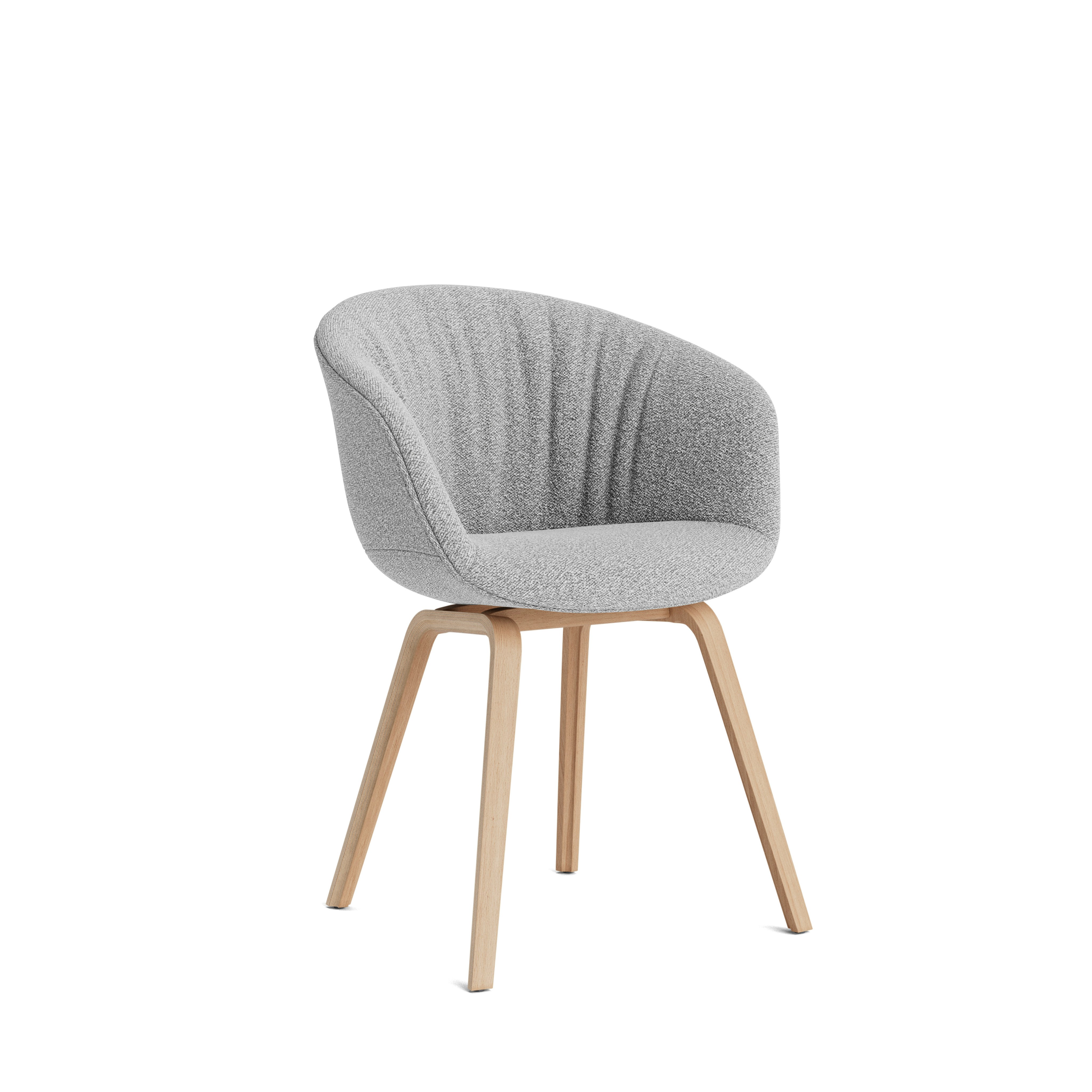 AAC 23 Soft - Flamiber, C8 Grey - Matte Lacquered Oak