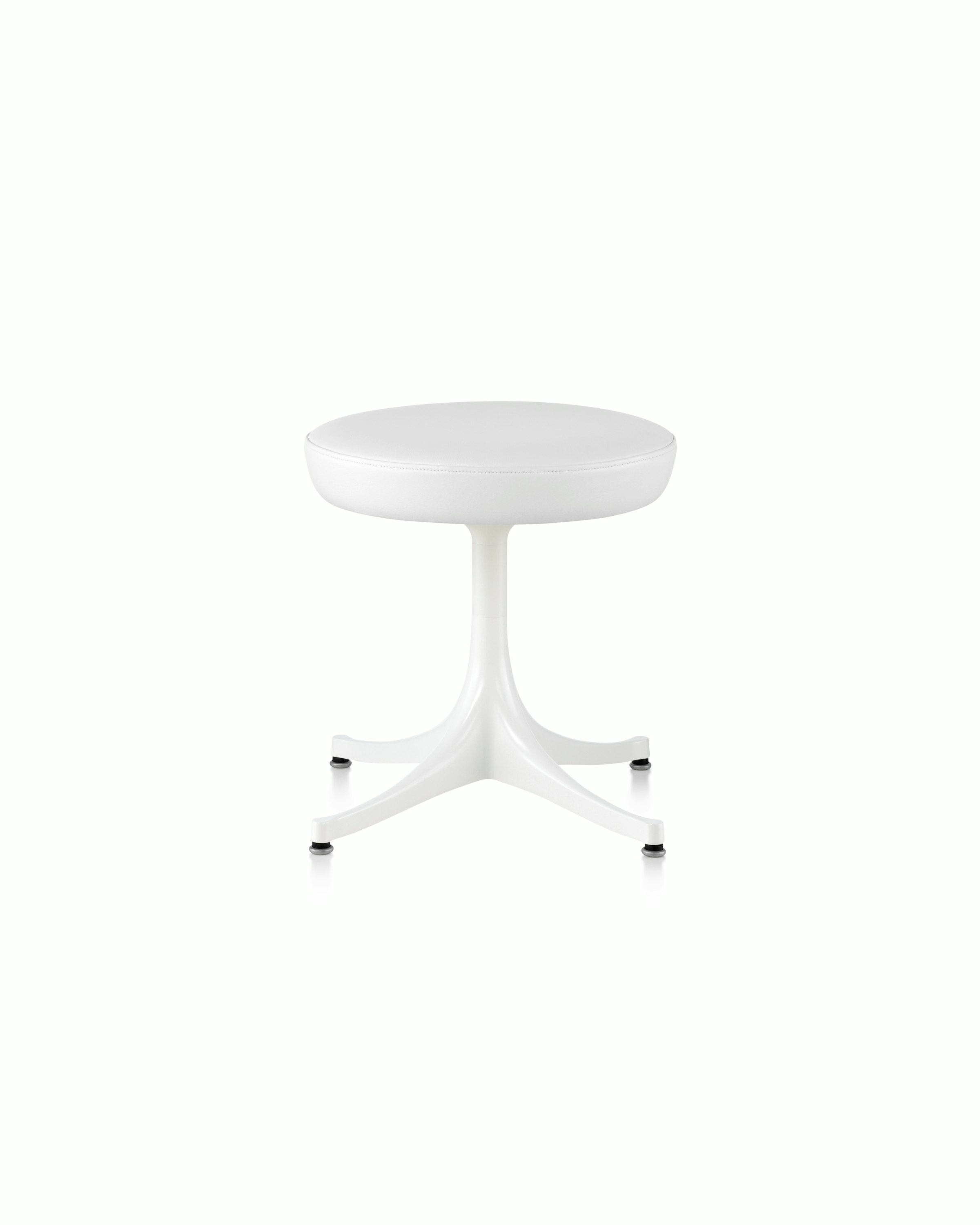 Nelson Pedestal Stool