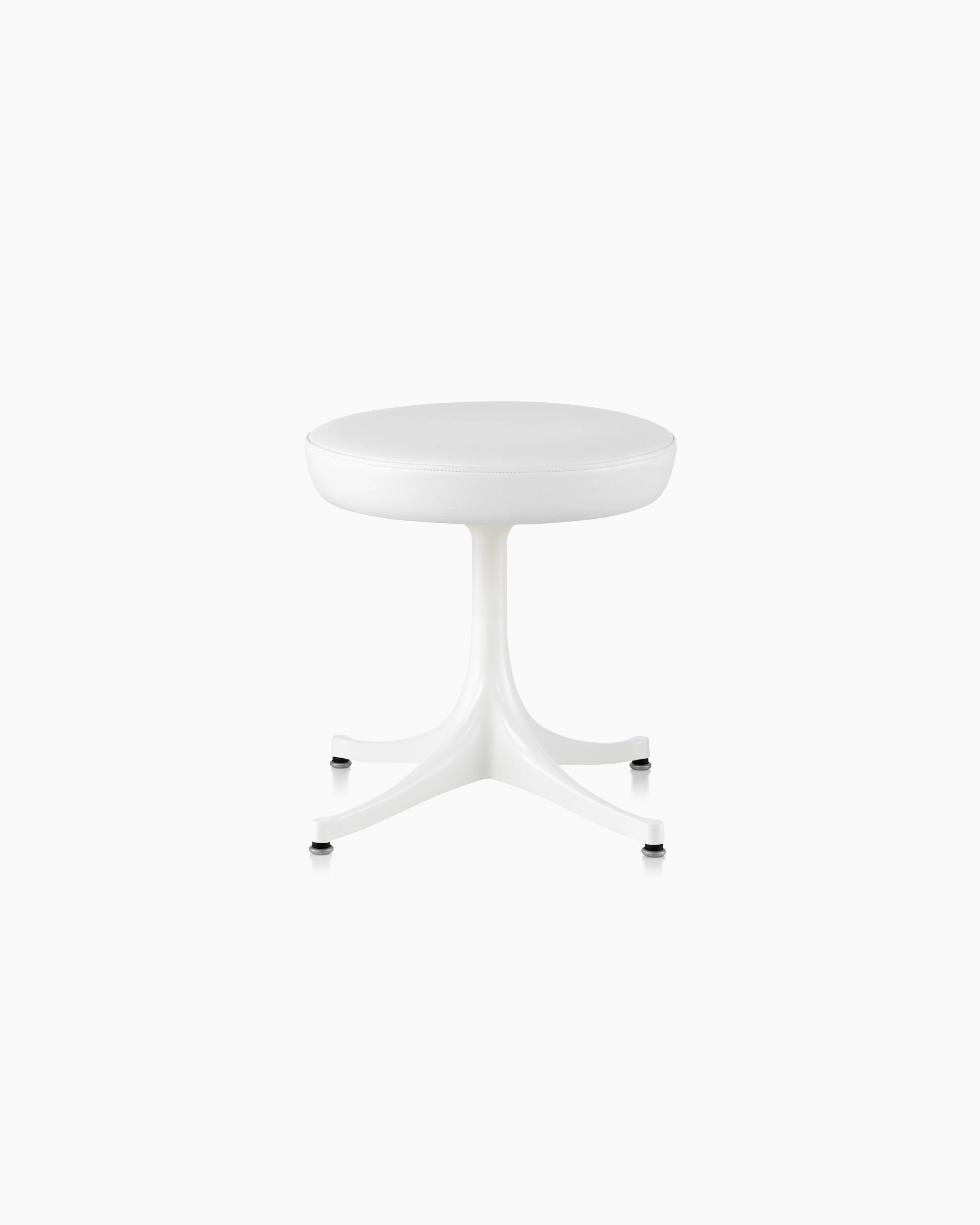 Nelson Pedestal Stool