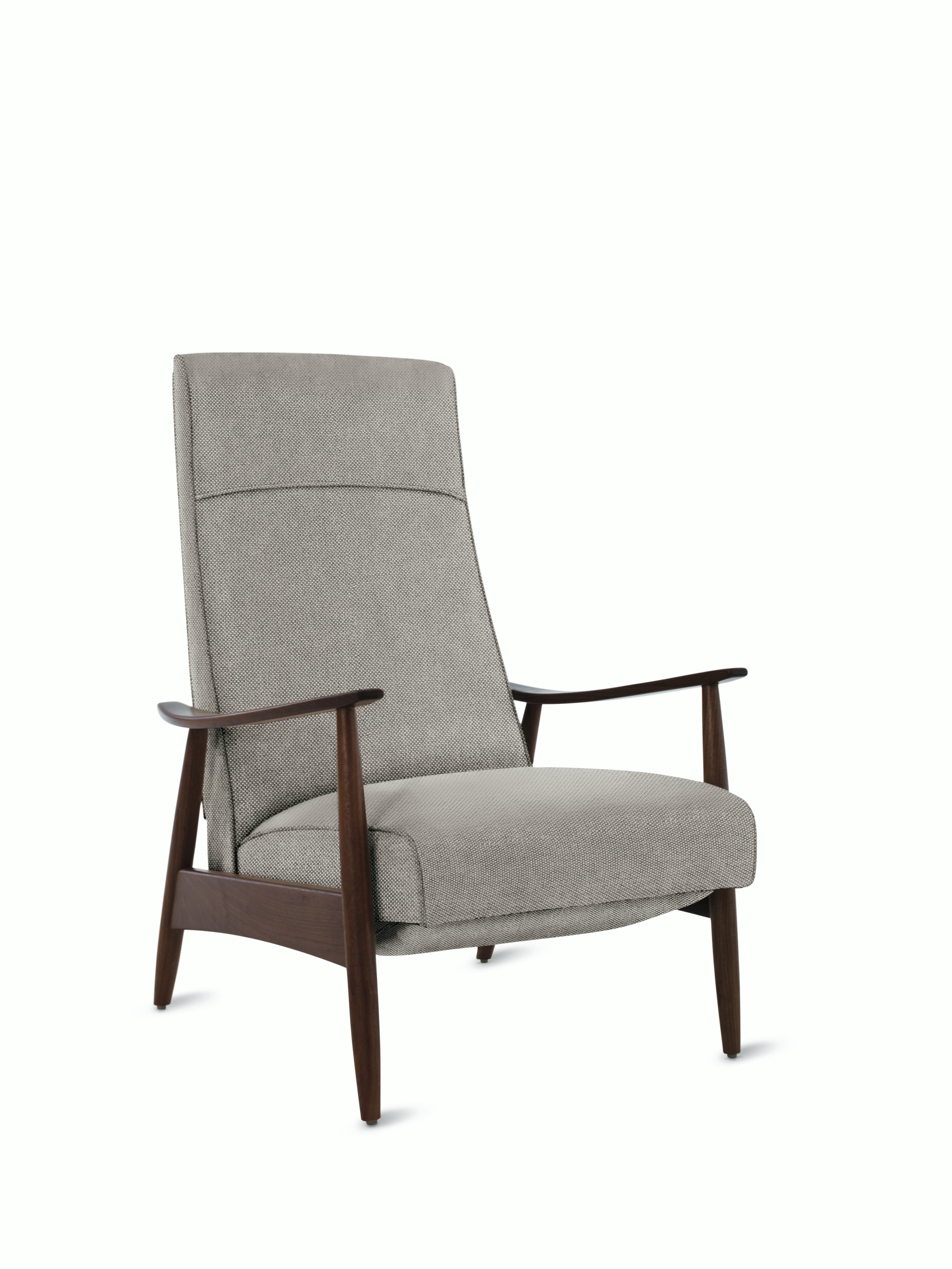 Milo Baughman Recliner 74