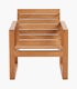 Risom Block Island Lounge Chair