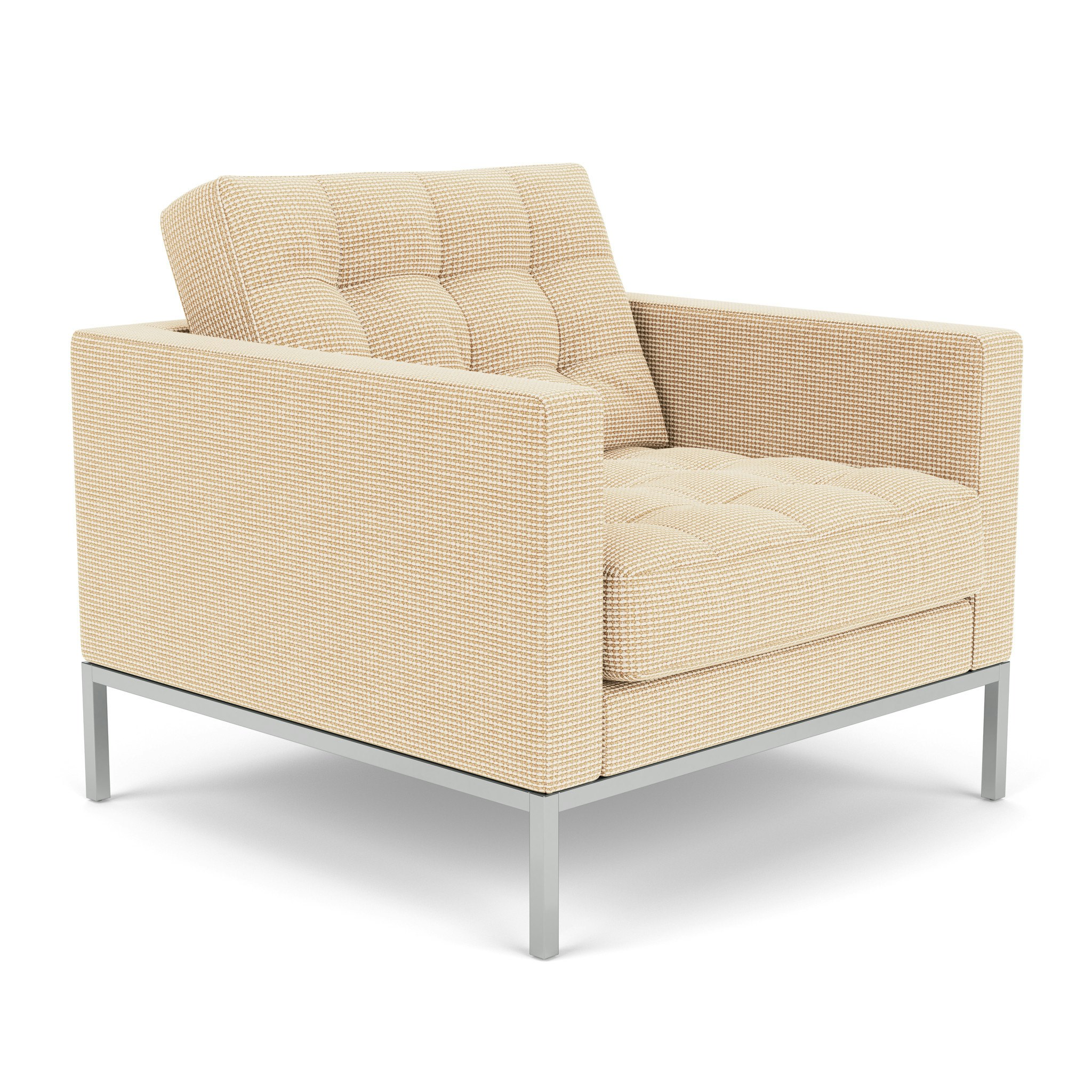 Florence Knoll Relaxed Lounge Chair