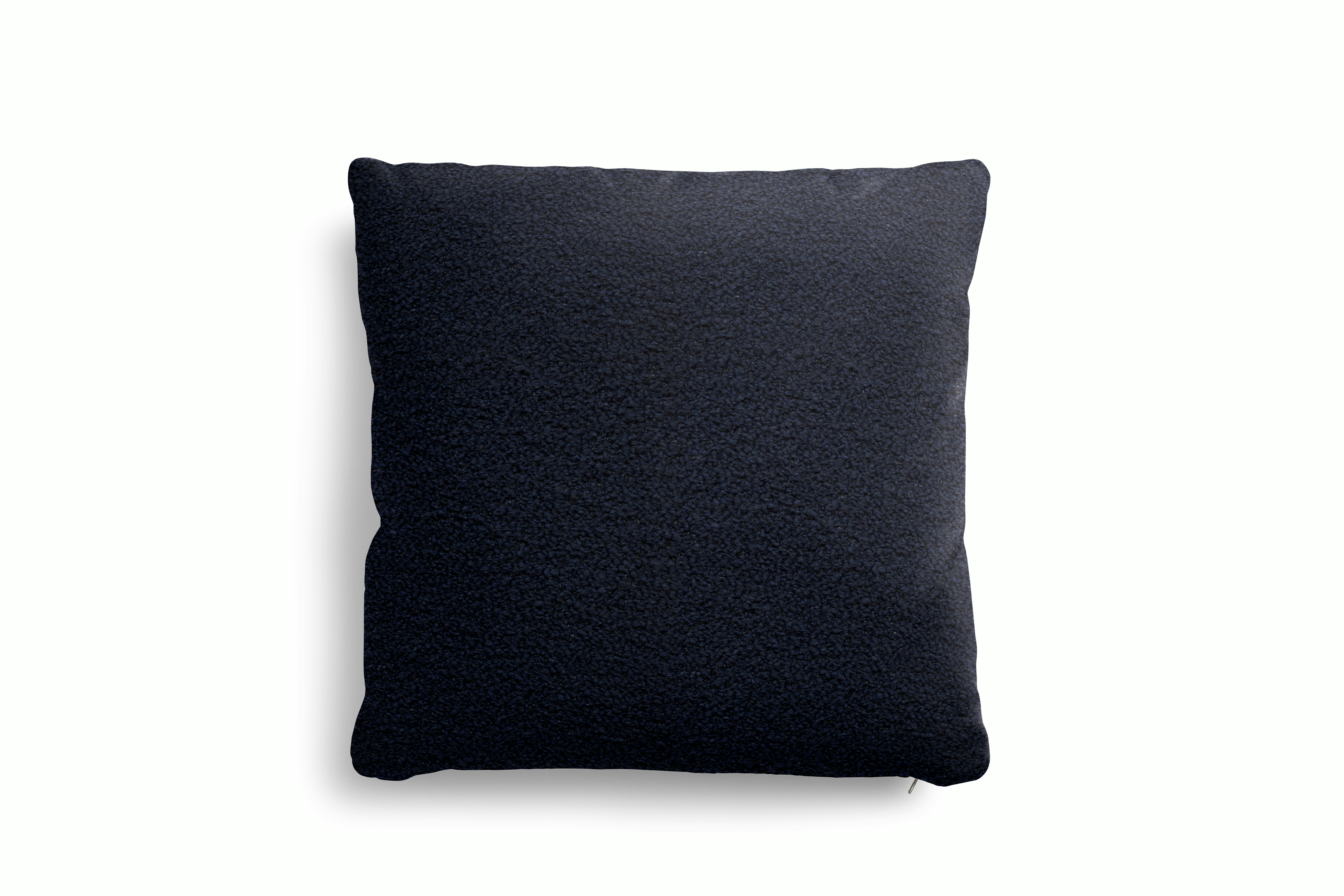 Perron Pillo Cushion in Curly Blue