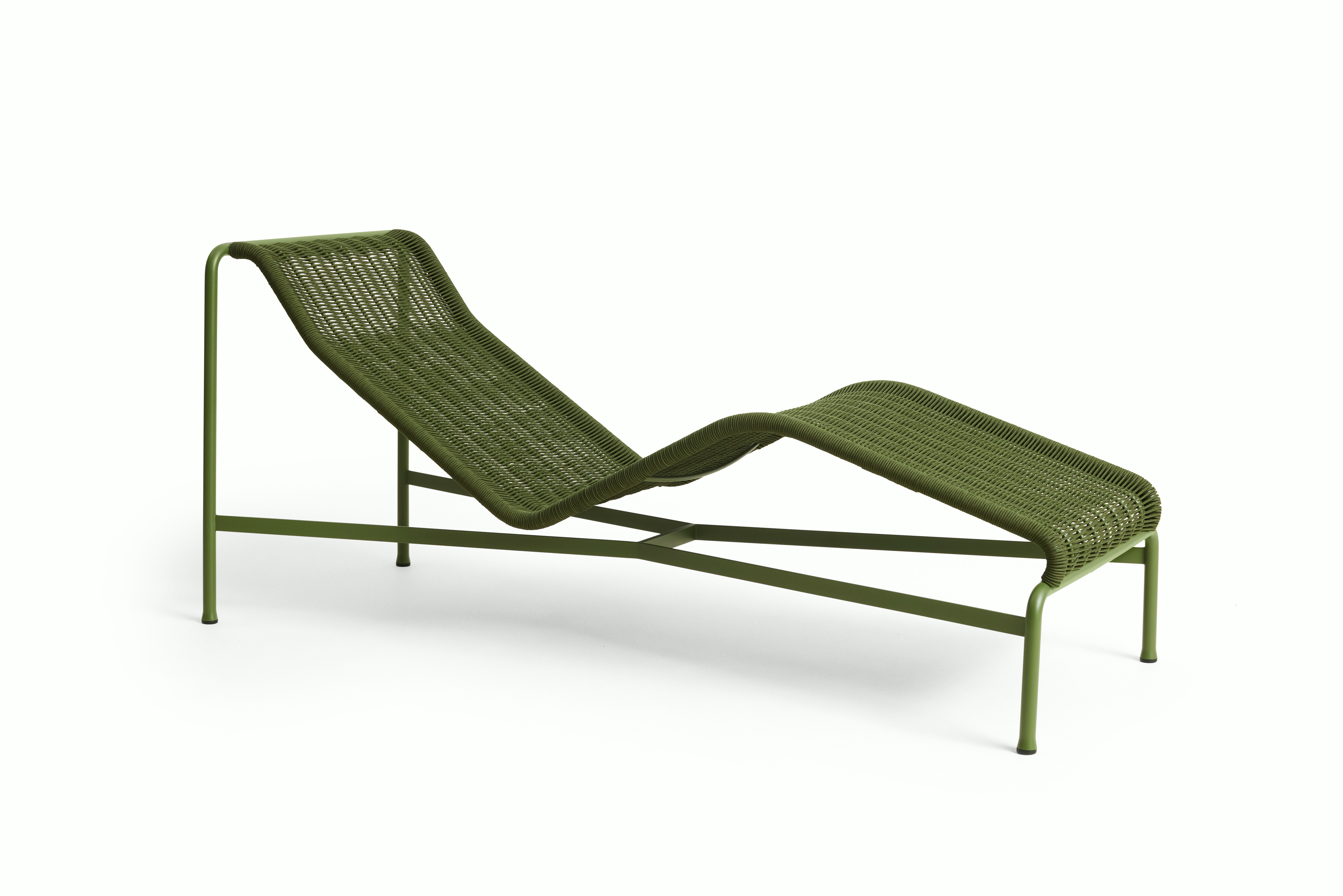 Palissade Cord Chaise Lounge