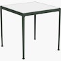 1966 Porcelain Dining Table 1966 Collection Porcelain Dining Table 28x28