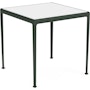 1966 Porcelain Dining Table 1966 Collection Porcelain Dining Table 28x28