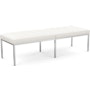 Florence Knoll™ Bench Florence Knoll Bench, Three Seater