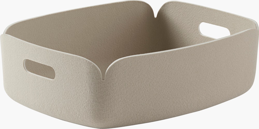 Restore tray sand