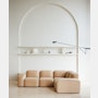 Muse Corner Sectional