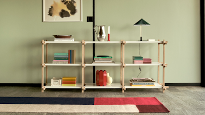 Contemporary & Colorful Home Shelving & Storage – HAY