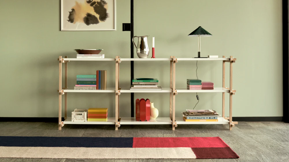 Woody Shelving Woody Shelving