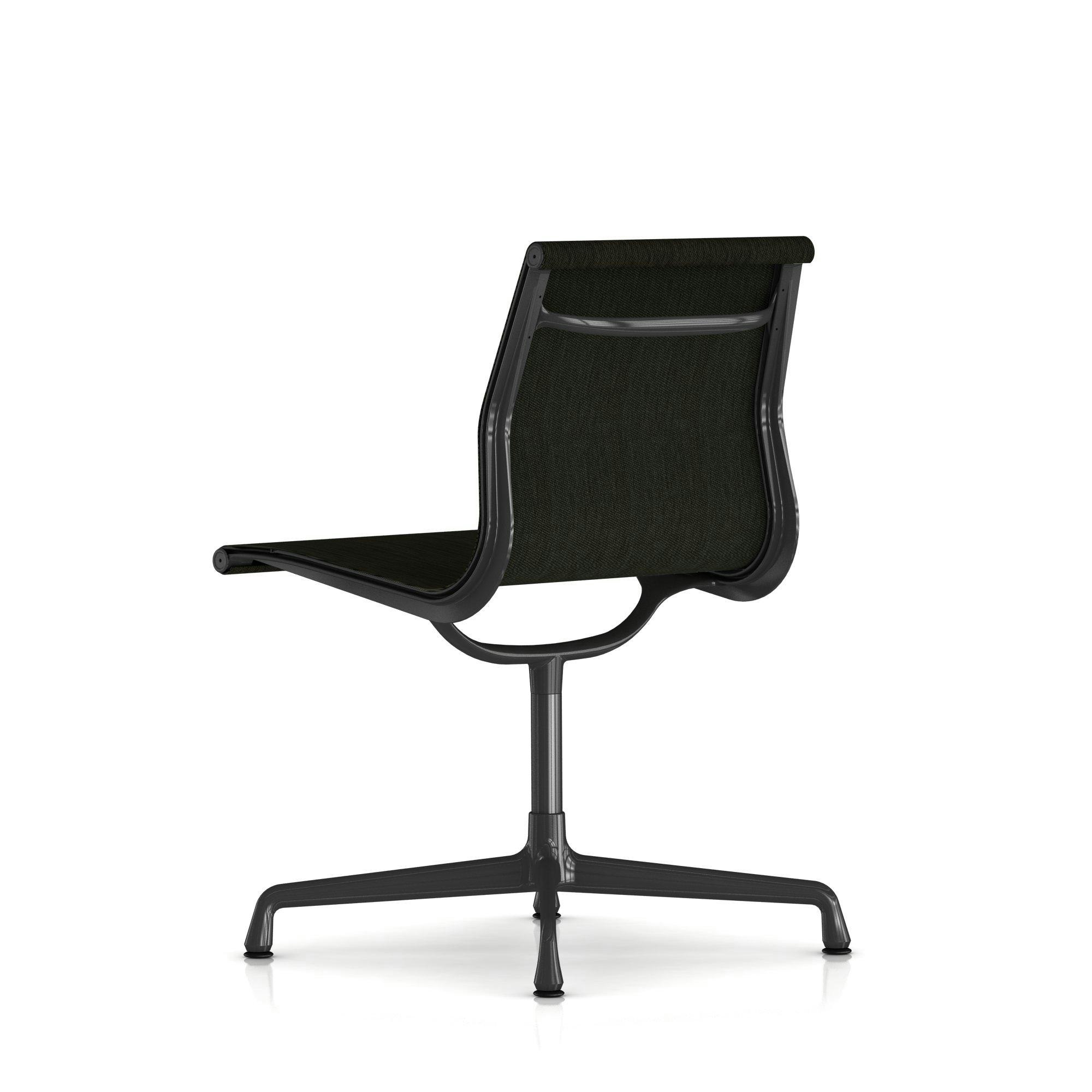 eames aluminum group side chair replica