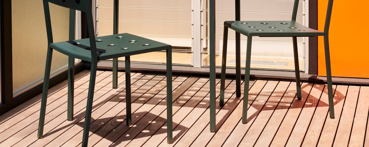Balcony Cafe Set