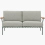 Settle Outdoor Sofa Settle Outdoor Sofa