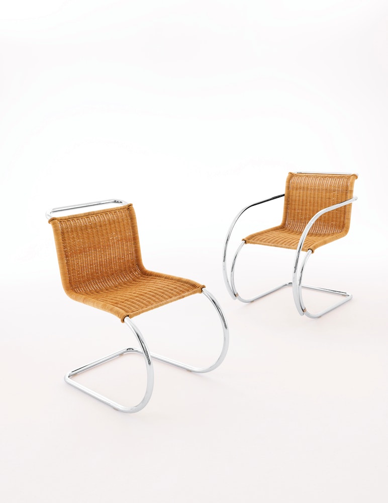 MR Side Chair