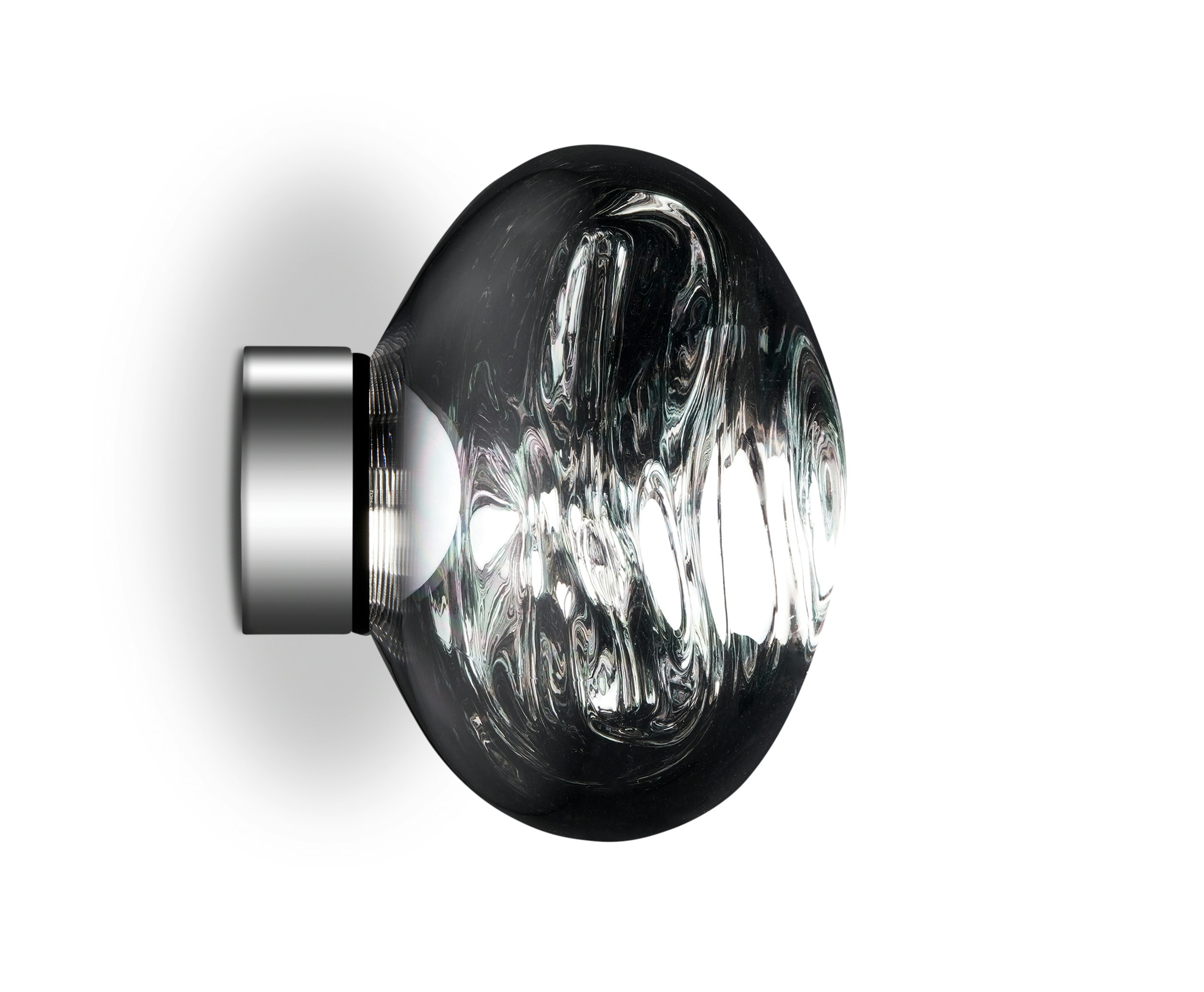 Melt Surface Mini - Silver