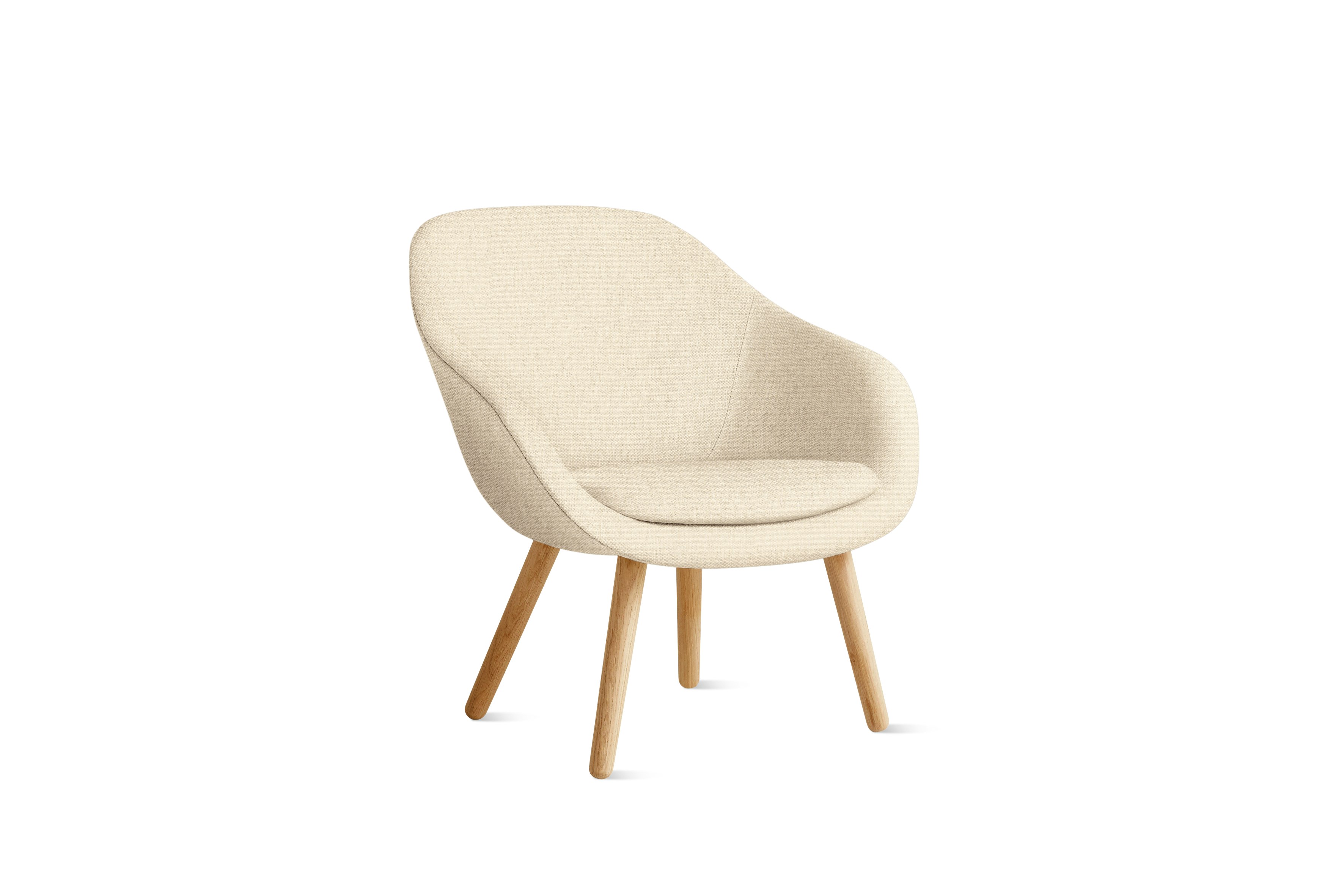 About A Lounge 82 Armchair,  Low Back