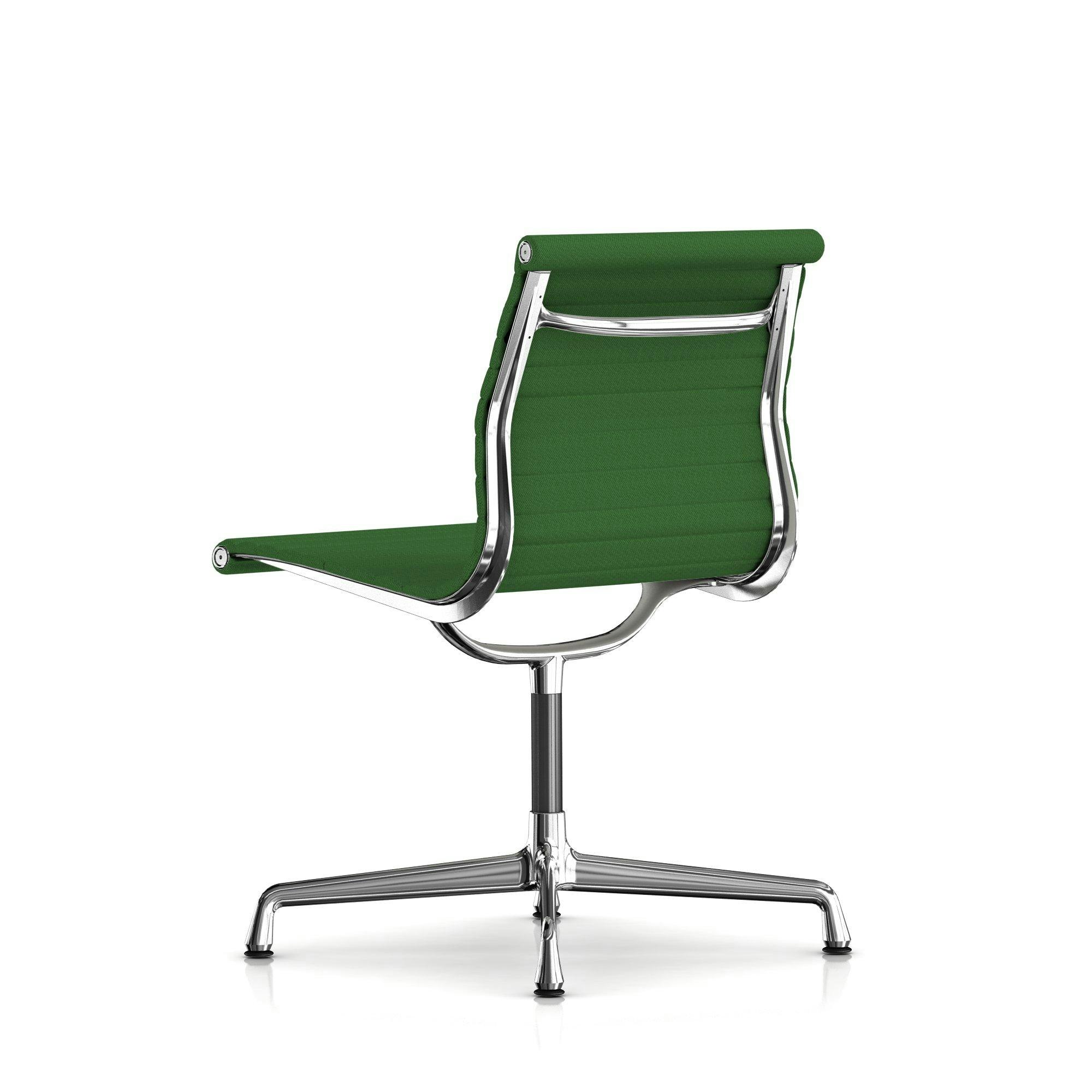 Eames Aluminum Group Side Chair