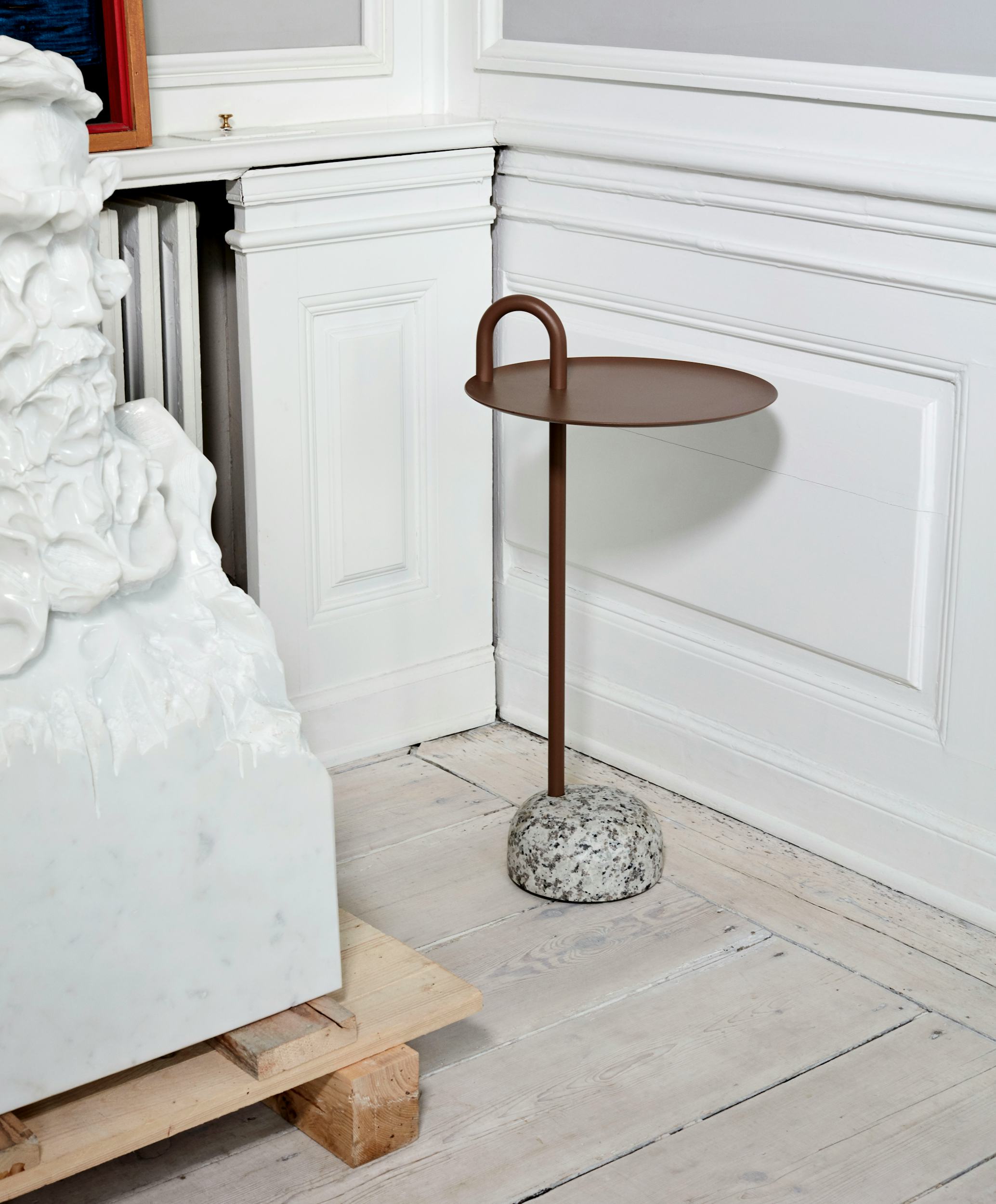 Bowler Side Table – HAY