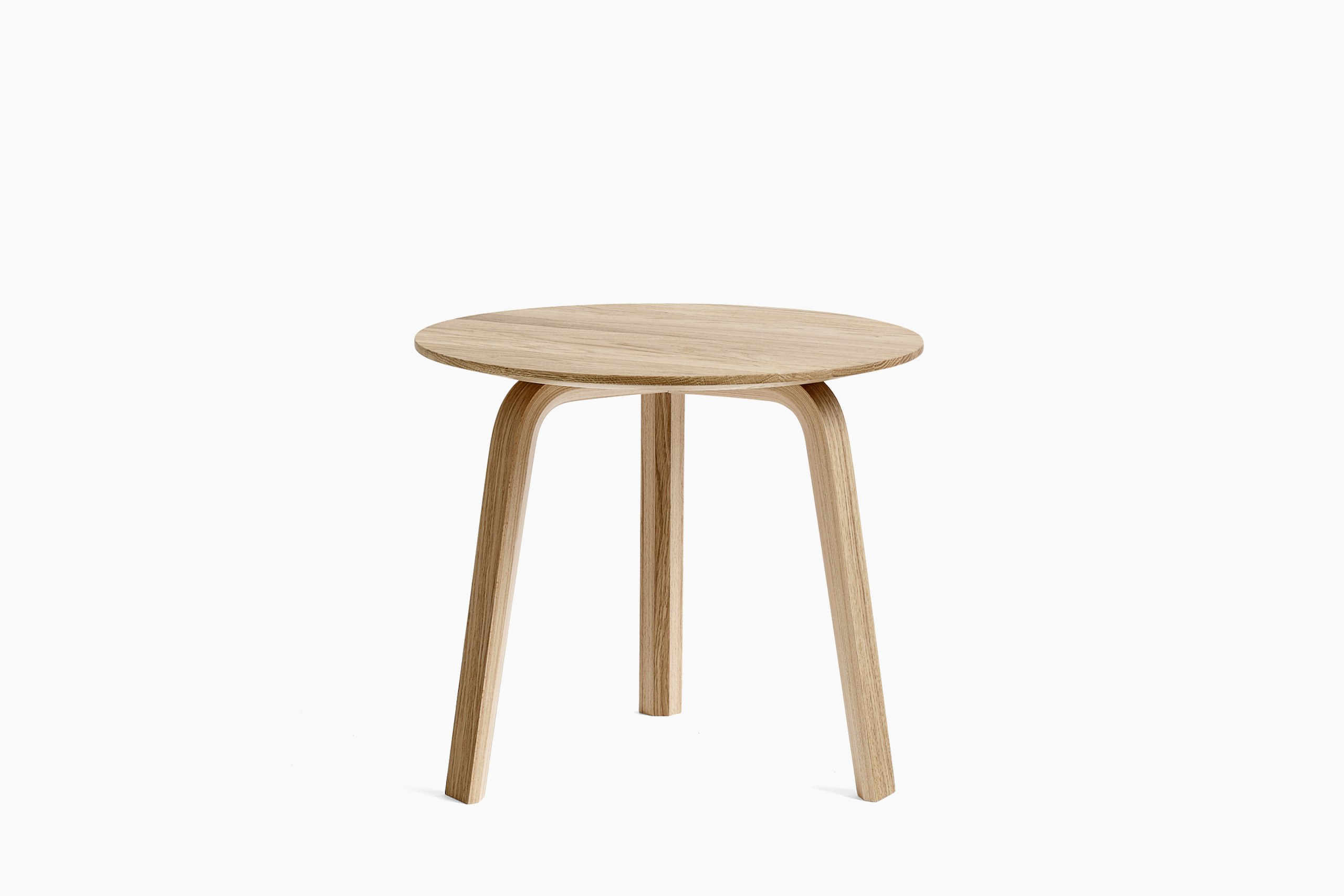 HAY / BELLA SIDE TABLE φ45 × H39 Bella Side Table, HAY | MillerKnoll