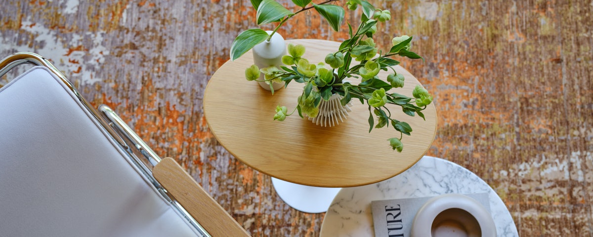 Saarinen Side Table