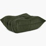 TOGO® Ottoman TOGO® Ottoman, Velvet