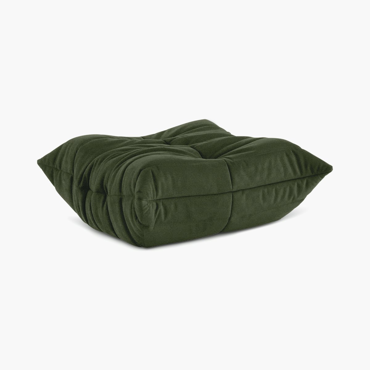 TOGO® Ottoman TOGO® Ottoman, Velvet