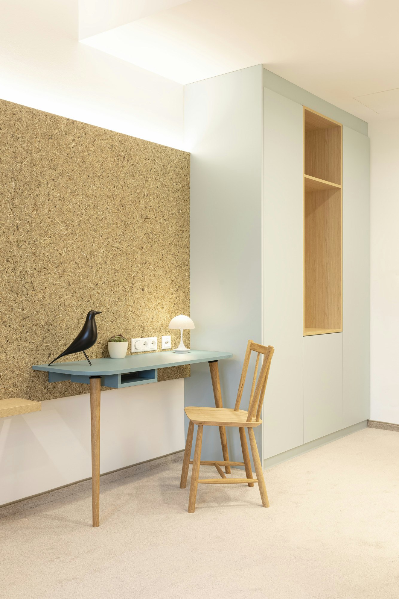 Panthella Portable Lamp