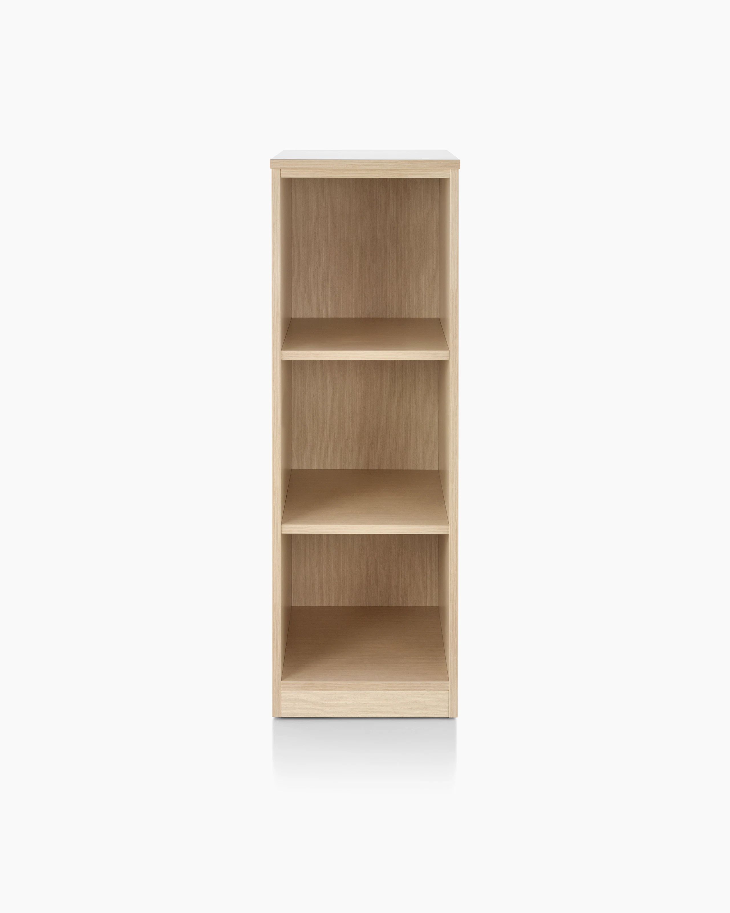 Tu Wood Bookcase Tower