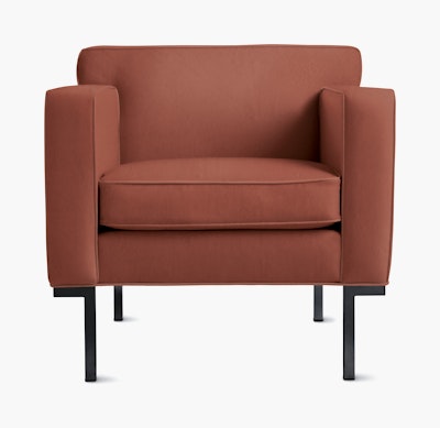 Theatre Armchair, Leather