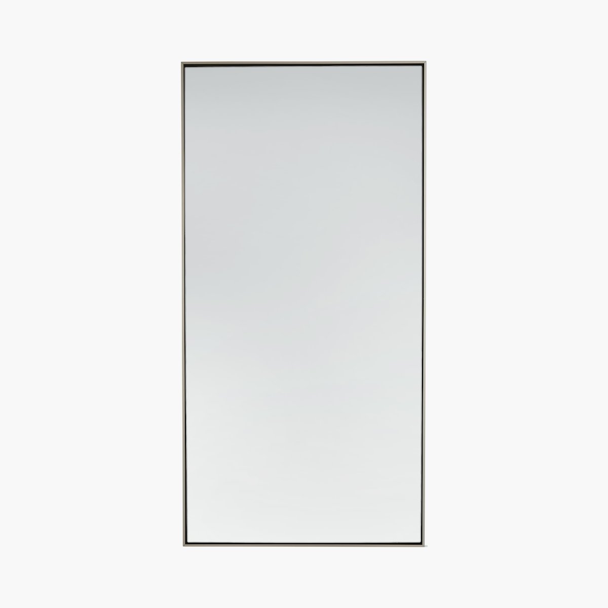 Mondrian Mirrors Mondrian Wall Mirror, 22"x44"