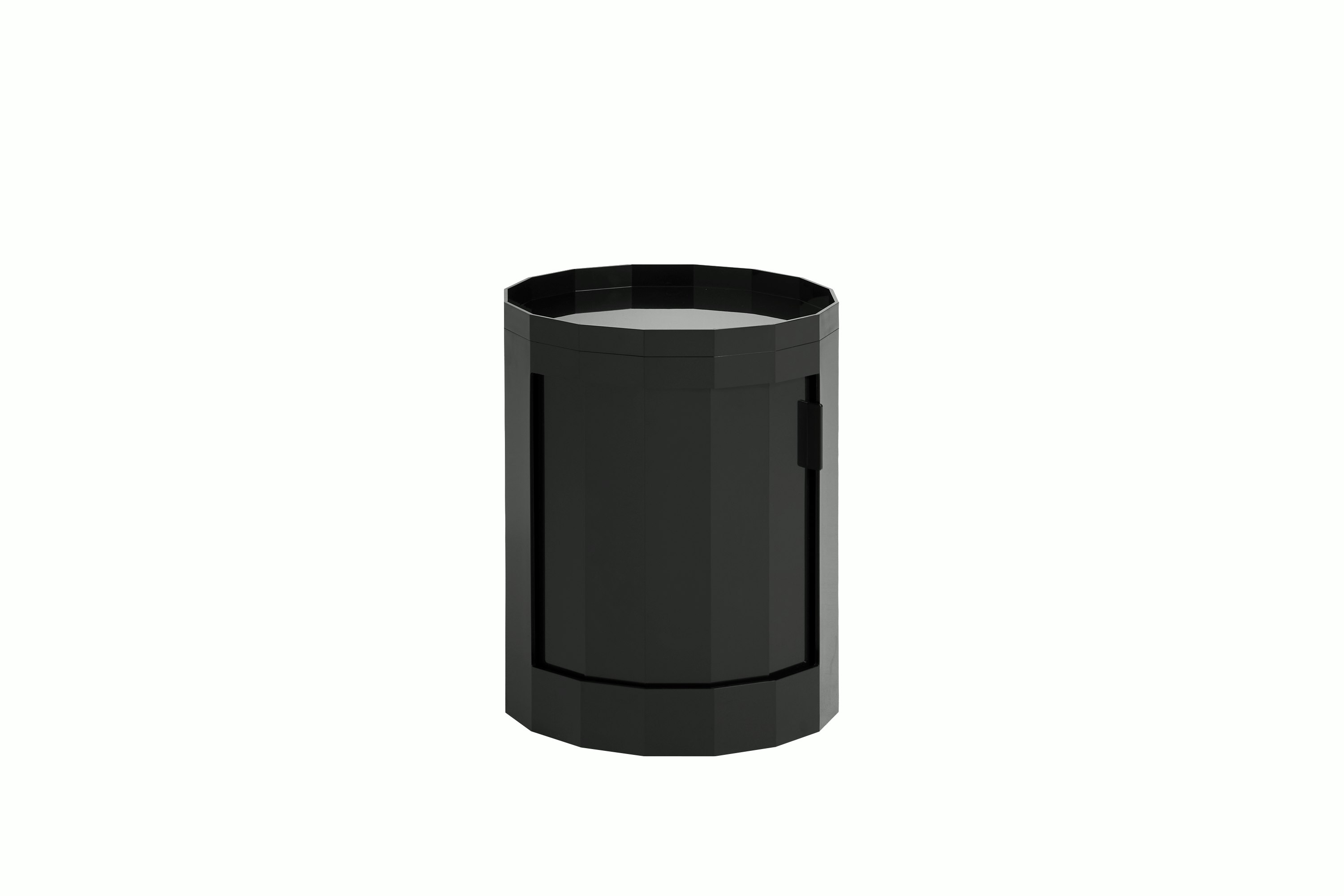 Facet Storage Cabinet