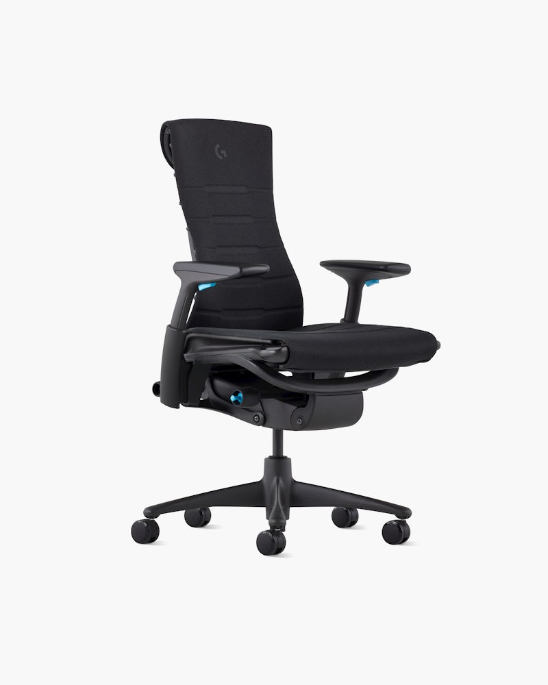 Herman Miller X Logitech G Embody Gaming Chair Design Within Reach