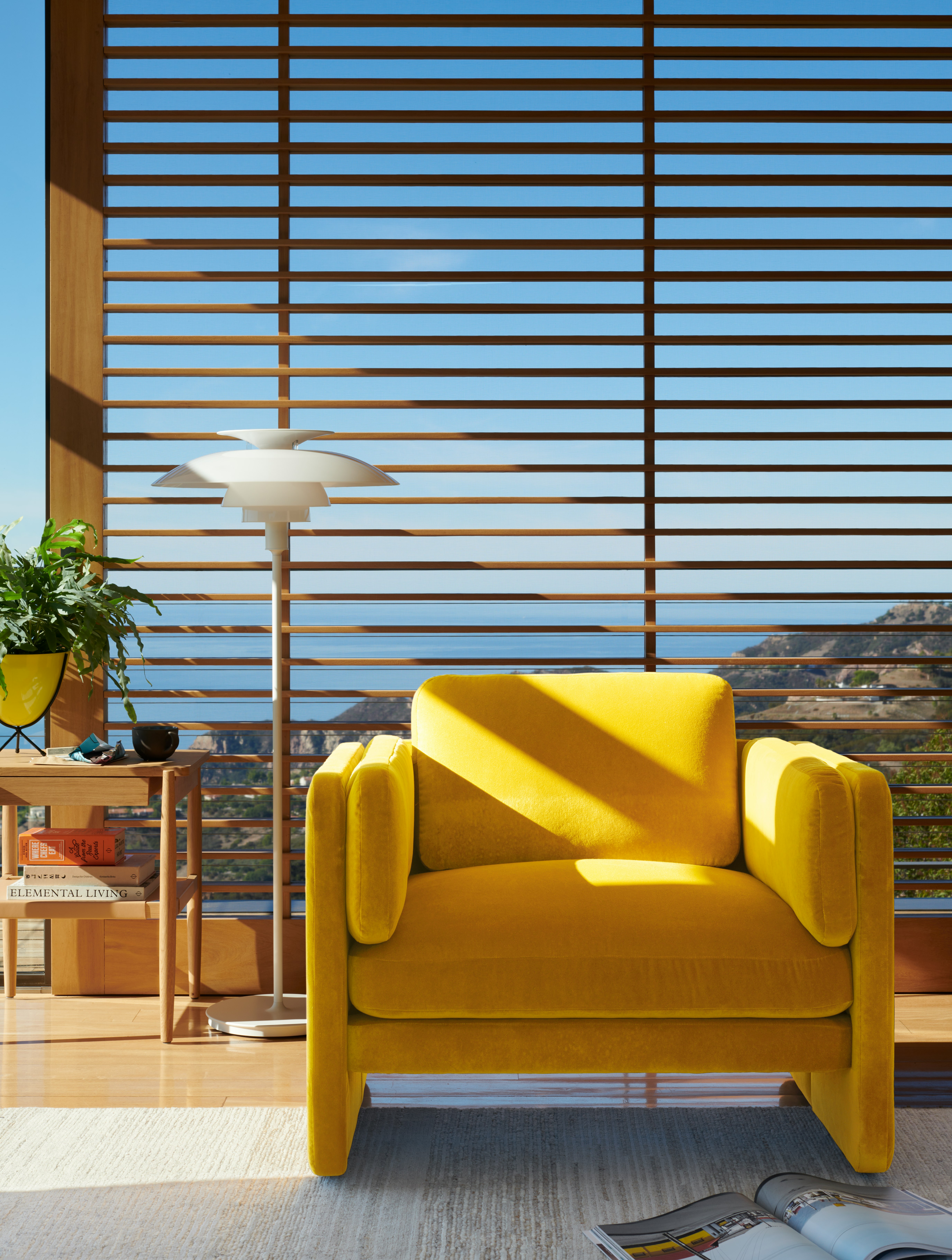 Pastille Lounge Chair