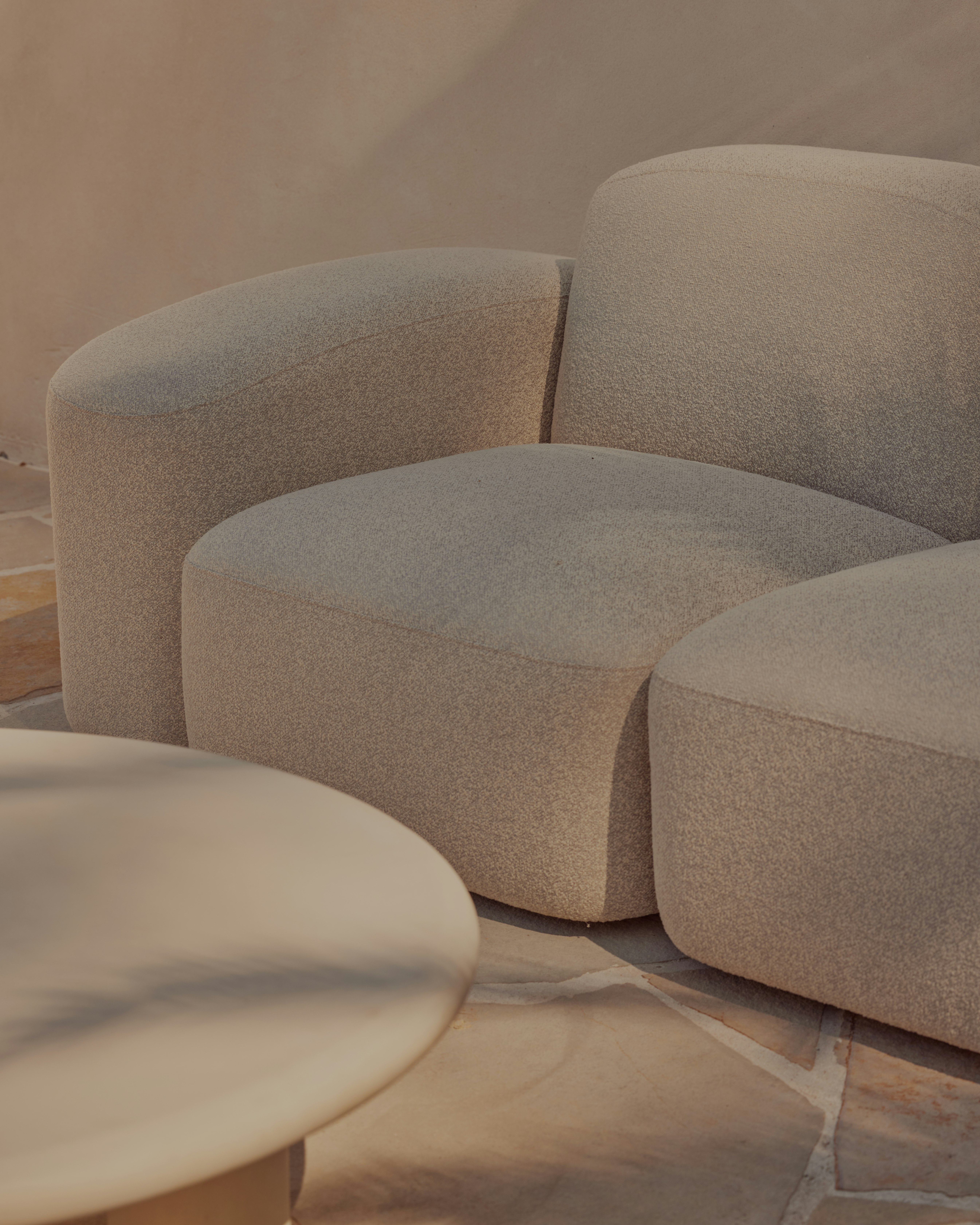 Muse Outdoor One Arm Single Seat