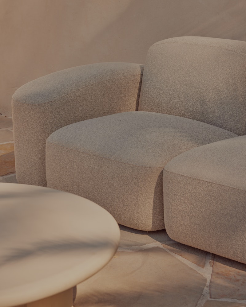 Muse Outdoor Sofa